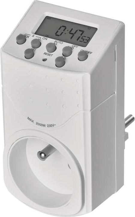 Produktbild Emos Digitaler Timer-Programmierer EMT757-F (P5506)