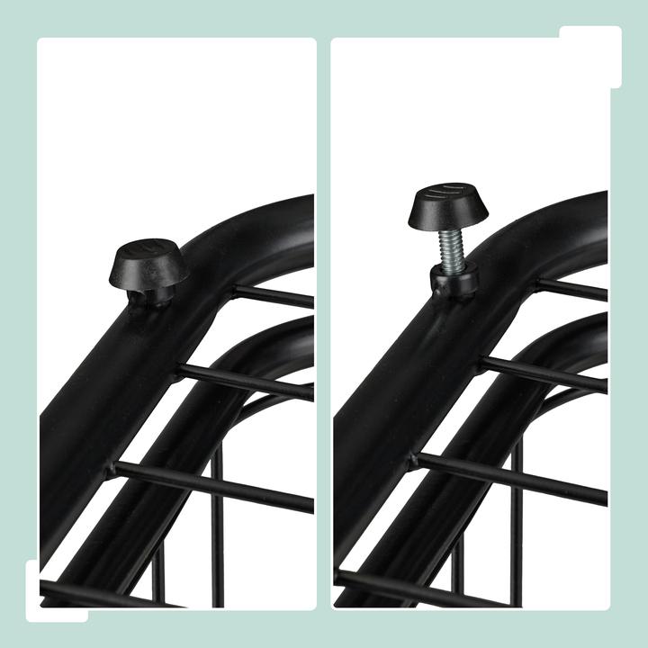 Image du produit Relaxdays Support de balle