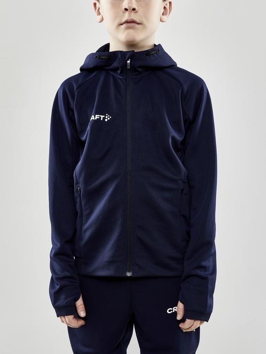 Produktbild Craft Evolve Hood Jacket Jr (158)