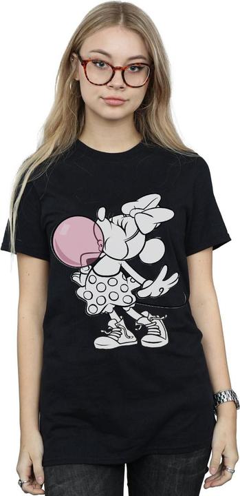 Image du produit Disney - T-shirt MINNIE MOUSE GUM BUBBLE - Femme (XXL)