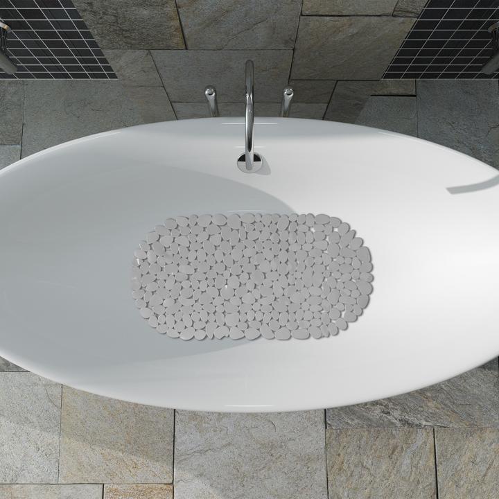 Produktbild Relaxdays Badewannenmatte (36 x 68 x 0.5 cm)