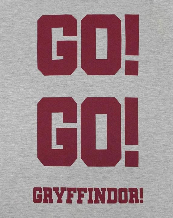 Produktbild offizielles Mädchen Gryffindor Quidditch Team Captain TShirt (140)