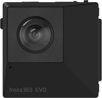 Image du produit Insta360 EVO 360° et appareil photo 3D (30p, 4K, WiFi, Bluetooth)