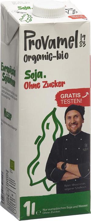 Provamel SOYA Natural Drink ungesüsst Bio (1 x 100 cl)