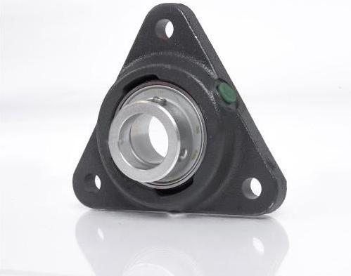 Produktbild Flanschlager-Gehäuseeinheit PCFTR50 50 mm dreieckig (Lagergehäuse)