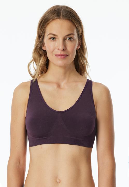 Immagine prodotto Schiesser Bustier casual senza cuciture (XXL, Confezione singola)