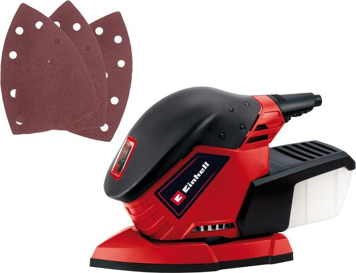 Image du produit Einhell Te-Os 1320 (Ponceuse multi, 130 W)