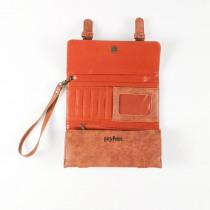 Produktbild Ticketbox, braun