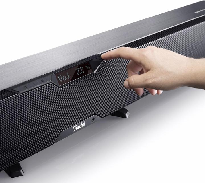 Produktbild Teufel Cinesystem Pro "4.1-Set" (150 W, 4.1 Kanal)