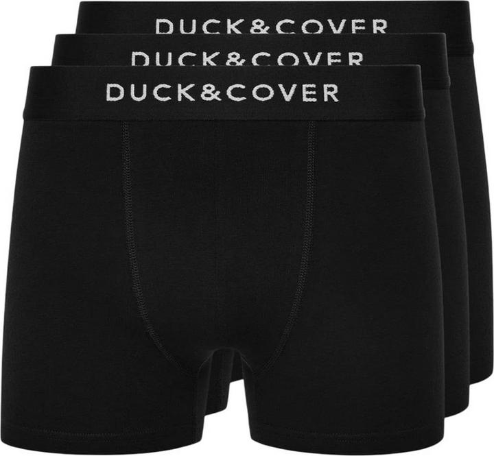 Duck and Cover Sagnet Boxershorts (3erPack)