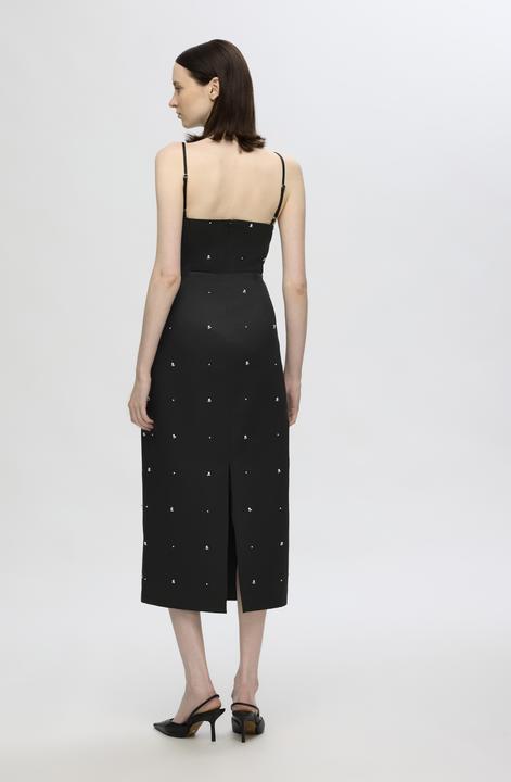 Produktbild Selected Femme Ärmelloses Midikleid (36)