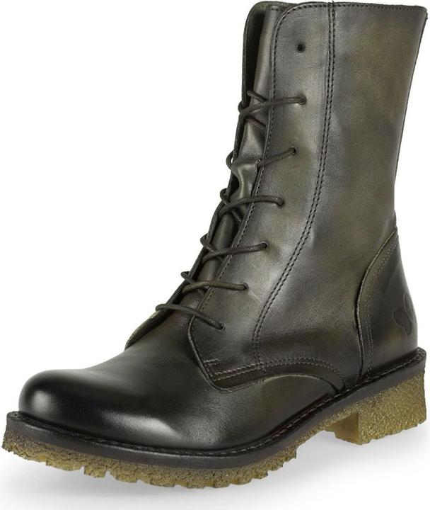 Image du produit Felmini CASTER B501, la botte à lacets intemporelle de, se caractérise par une combinaison élégante de (38)