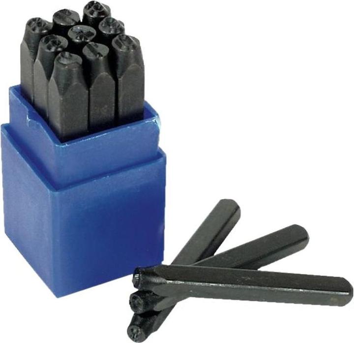 Mannesmann 245-4 Schlagzahlen DIN 1451 4 mm
