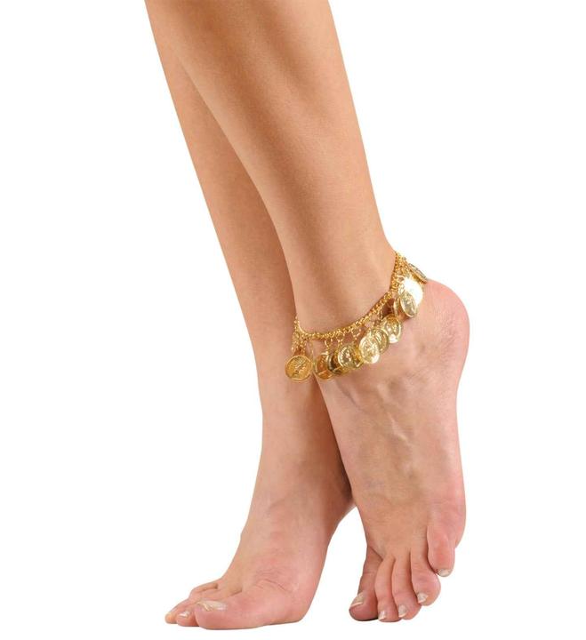 Image du produit Widmann Bijoux de pied de diseuse de bonne aventure