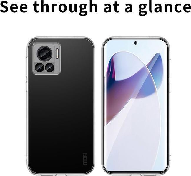 Produktbild Mofi Softcase TPU Series (ZTE Axon 30 Ultra 5G)