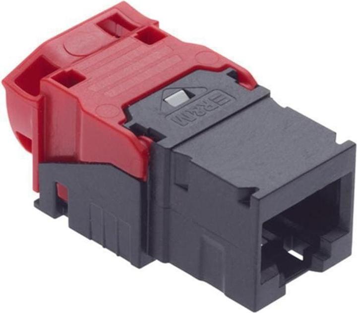 Produktbild R&M Anschlussmodul freenet Kat6A EL 1xRJ45 ungeschirmt spezial