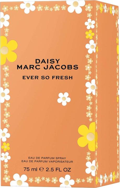 Produktbild Marc Jacobs Eever So Fresh Eau de Parfum (Eau de Parfum, 75 ml)