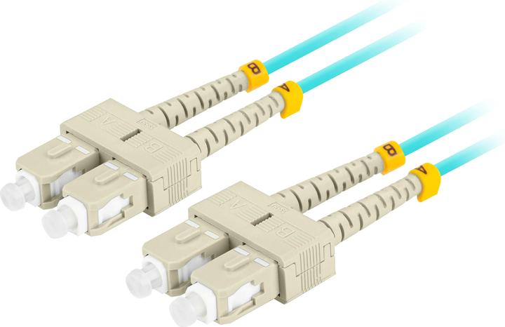 Immagine prodotto Lanberg FO-SUSU-MD31-0010-TQ (S/UTP, CAT7, 1 m)