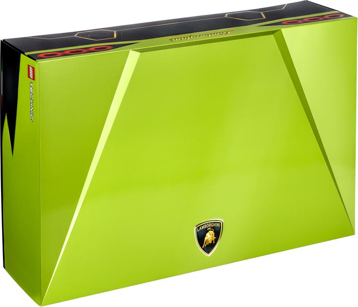 Image du produit LEGO Lamborghini Sián FKP 37 (42115, LEGO Technic, LEGO difficiles à trouver)