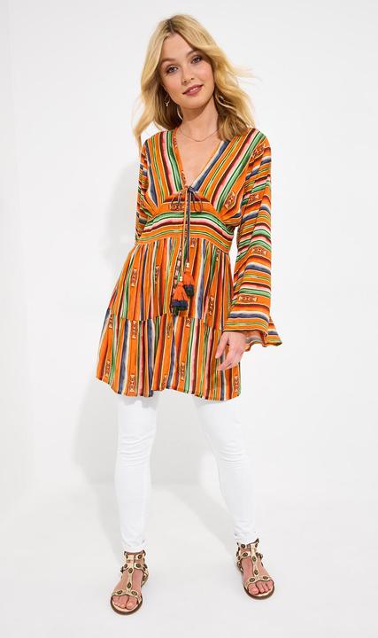 Produktbild Joe Browns Bold Striped Slim-Fit Tunic (12)