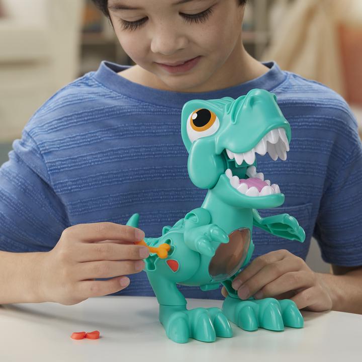 Actual product image Play-Doh Gefrässiger Tyrannosaurus