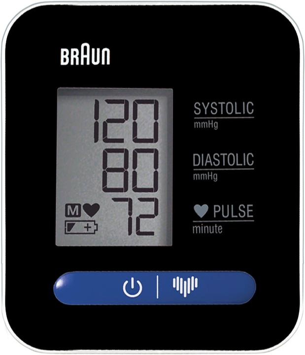 Produktbild Braun BUA 5000 ExactFit (Blutdruckmessgerät Oberarm)