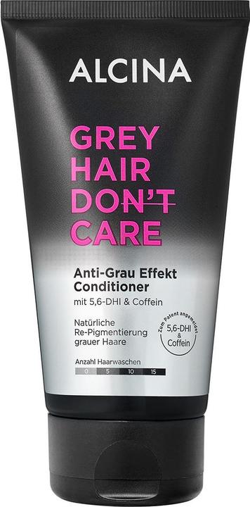 Alcina GREY HAIR DON’T CARE Anti-Grau Effekt Conditioner (150 ml)