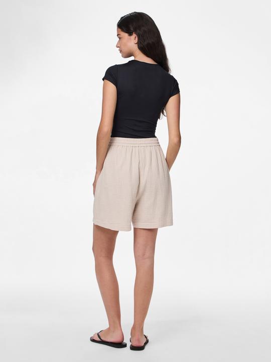 Produktbild Pieces PCSASTINA HW Musselin Shorts (S)
