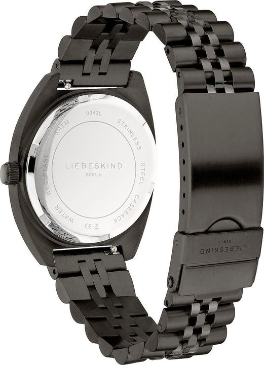 Actual product image Liebeskind Berlin Damenuhr (Analogue wristwatch, 28 mm)