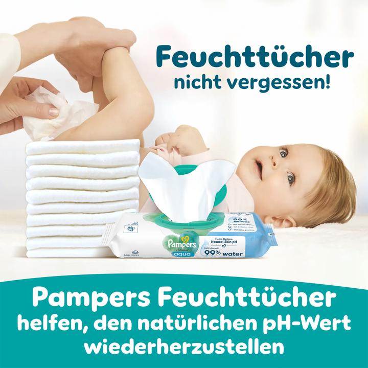 Immagine prodotto Pampers Baby-Dry (Dimensione 6, Box mezzo mese, 80 Pezzo/i)
