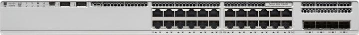 Actual product image Cisco CATALYST 9200 24-PORT DATA ONLY (24 Ports)