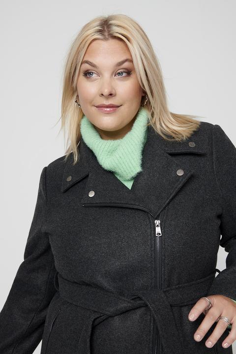 Actual product image Only CARAUGUSTA Coat Coat (54)