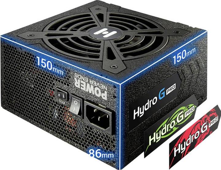 Produktbild Fortron FSP Netzteil HYDRO G 1000 PRO 80+G 1000W Modular ATX (1000 W)