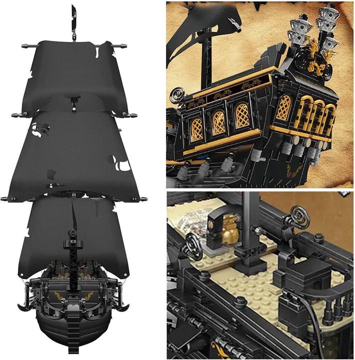 Immagine prodotto Mould King Nave pirata