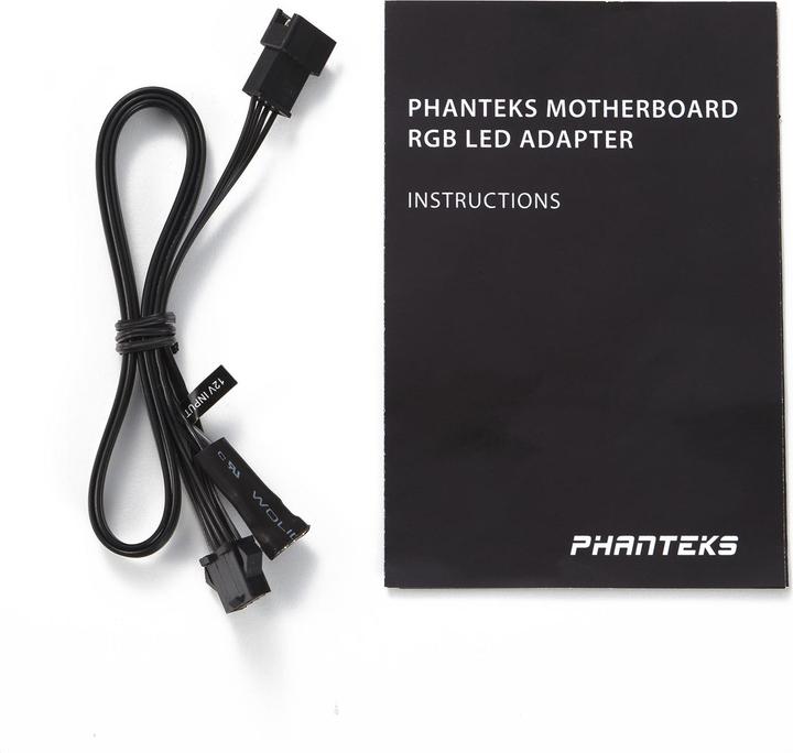 Phanteks Cavo adattatore LED RGB a 4 pin (RGB)