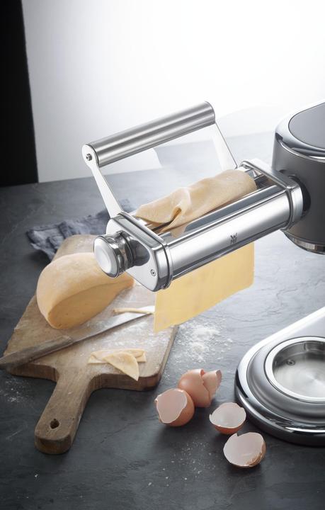Produktbild WMF Teigroller zur Nudelherstellung 9 Stufen Profi Plus/ Küchenminis Maschine