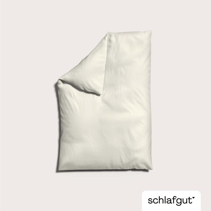 Produktbild schlafgut Woven Satin (Duvetbezug, 140 x 200 cm)