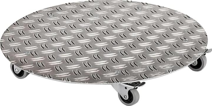 Siena Garden Plant roller aluminium