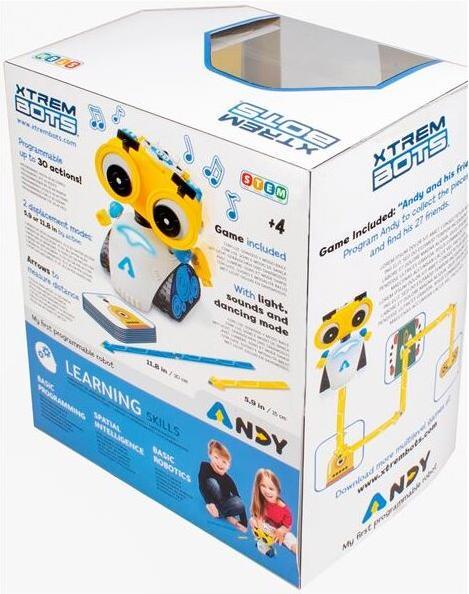 Produktbild Xtrem Bots Andy