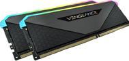 Image du produit Corsair Vengeance RGB RT (2 x 8GB, 3600 MHz, RAM DDR4, DIMM)