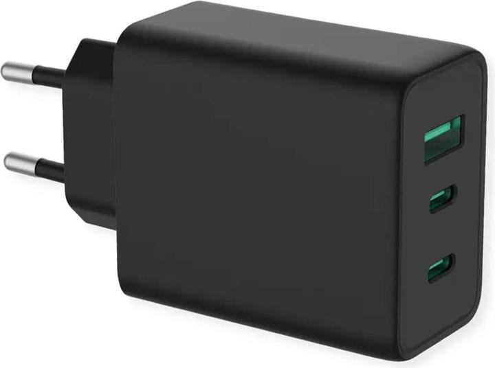 Immagine prodotto Value Caricatore USB con spina europea (65 W)