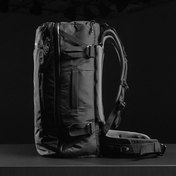 Actual product image Matador GlobeRider45 Travel Backpack (45 l)
