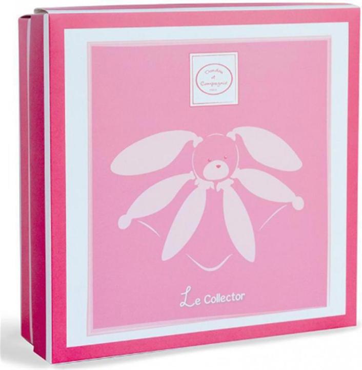 Produktbild Doudou et Compagnie Plüschhasenmarionette Doudou