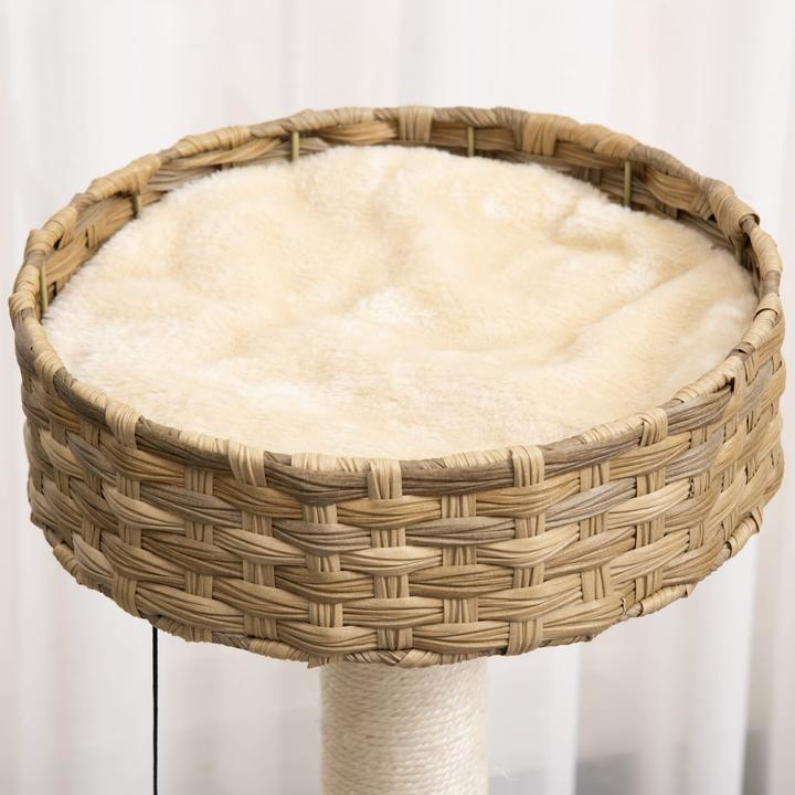 Produktbild Jamb Kratzbaum (95 cm, Natur+Beige)