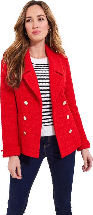 Actual product image Joe Browns Smart Double Breasted Jacket (34)