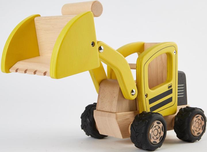 Produktbild Pintoy Schaufelbagger