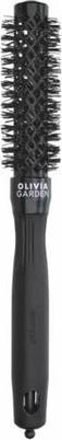 Produktbild Olivia Garden Expert Blowout Shine Schwarz 20 mm