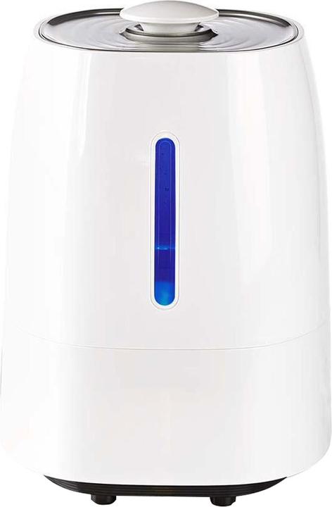 Actual product image Nedis Humidifier LB 5 - silver / black (50 m²)