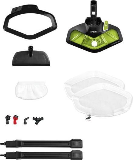 Actual product image Polti Vaporetto Smart 110 Eco steam cleaner (4 bar, 1500 W)