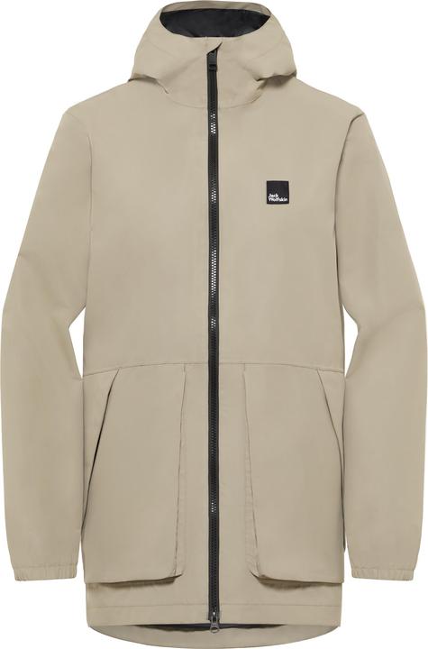 Jack Wolfskin Terraview 2L Parka W